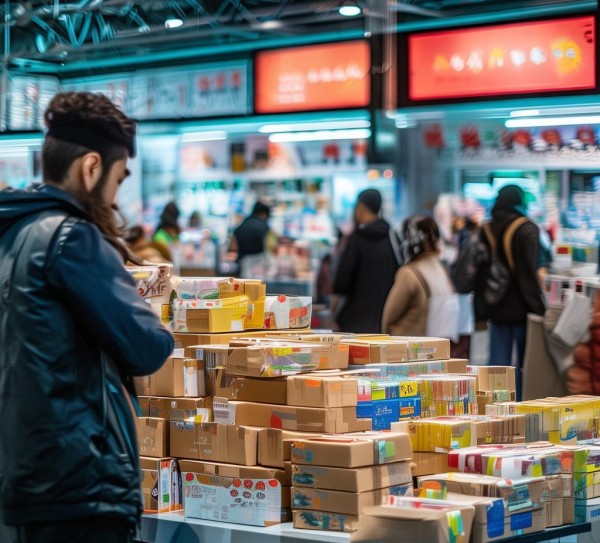 小卖家跨境电商物流,如何在快节奏的市场中脱颖而出? 小卖家跨境电商物流,如何在快节奏的市场中脱颖而出?