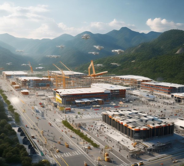 黄山区,跨境电商物流新高地 黄山区,跨境电商物流新高地